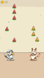 Kpop Beat Cats: Cute Duet Meow