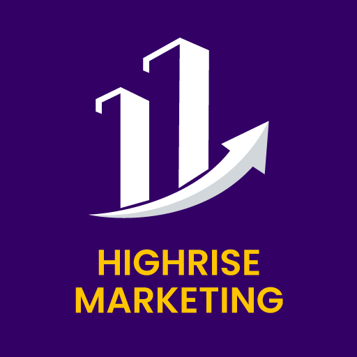 Highrise Marketing logo