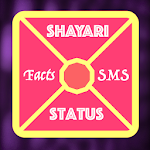 Cover Image of ดาวน์โหลด Shayari SMS Status Jokes & Amazing Facts 2020 3.0 APK