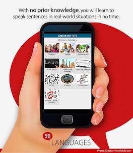 Learn 50 Languages Pro MOD APK 12.7 (Pro Unlocked) 2