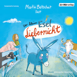 Значок приложения "Der kleine Esel Liebernicht"