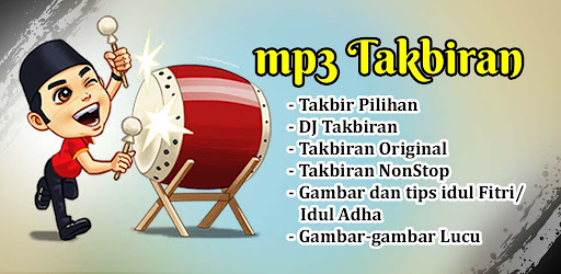 mp3 Takbiran for PC / Mac / Windows 11 10 8 7 Free Download