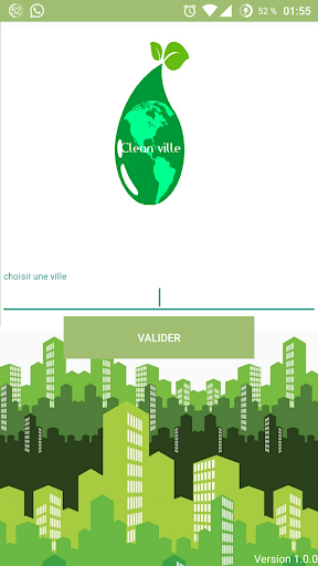 Clean ville - signalement