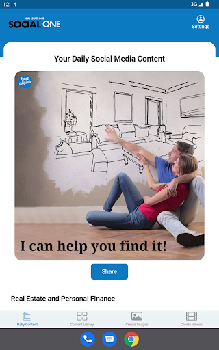 SocialONE by Real Estate One