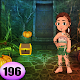 Cute Ancient Tribal Girl Rescue - JRK Games