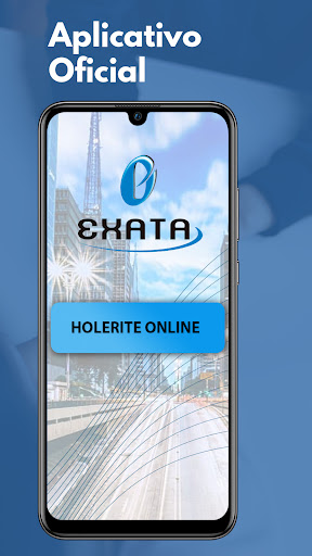 Android application Exata RH - Connect screenshort