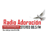 Radio Adoracion FM Paraguay icon