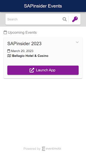 SAPinsider Events