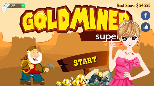 Gold Miner Clássico! – Apps no Google Play