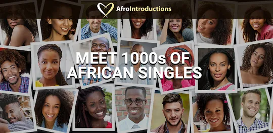 AfroIntroductions: Afro Dating