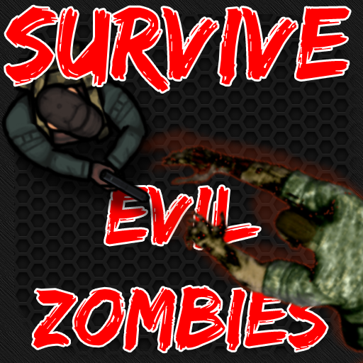 Survive Evil Resident Zombies  Icon