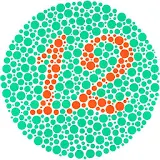 Renk Körlüğü Testi icon