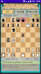 Jogue xadrez online