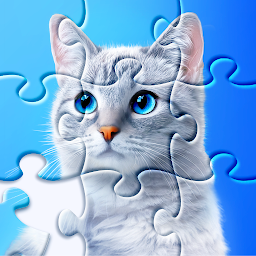 「ジグソーパズル - パズルゲーム」のアイコン画像