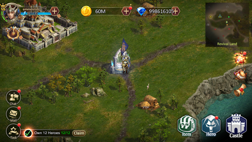 Télécharger Donjon & héros: 3D RPG  APK MOD (Astuce) 6