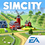 Cover Image of Télécharger SimCity BuildIt 1.42.1.105235 APK