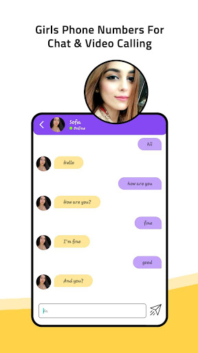 Real girl whatsapp numbers apk