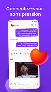 Hily Dating: Chat et rencontre Capture d'écran