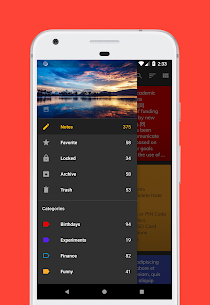 D Notes – Notes and Lists MOD APK (Pro Unlocked) 2