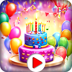 Video de cumpleaños con musica - Apps en Google Play