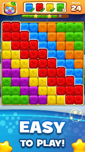 toy cubes blast