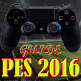Guide PES 2016 free icon