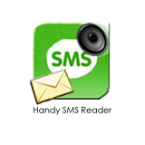 Handy SMS Reader icon