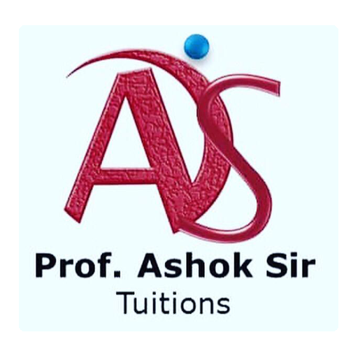 Prof. Ashok Sir Tuitions logo