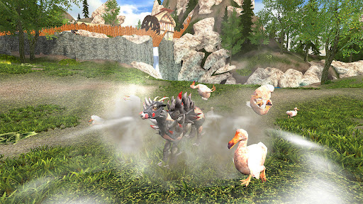 Goat Simulator MMO Simulator - Simulation - games