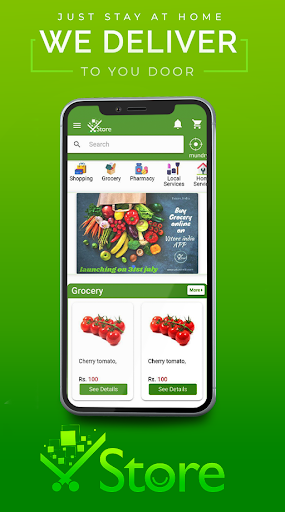 Vstore india Screen 2