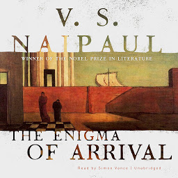 Icon image The Enigma of Arrival: A Novel