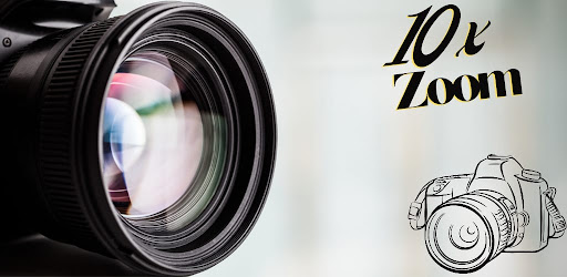10x zoom Camera Screen 3
