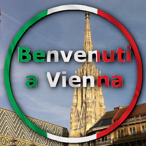 Benvenuti a Vienna logo