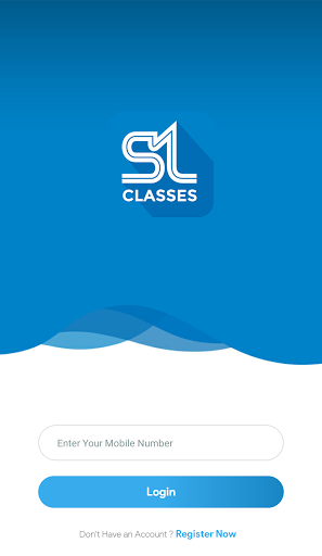 SL CLASSES - The Learning App Screen 2