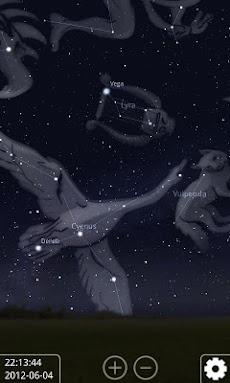 Stellariumはモバイルプラネタリウムのおすすめ画像2