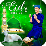 Cover Image of Download Bakri Eid Photo Editor  APK