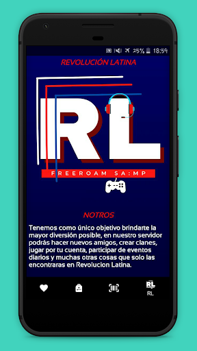 Revolucion Latina SAMP Screen 3