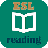 English ESL Reading icon