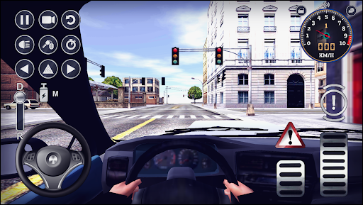 Corolla Drift Simulator 6