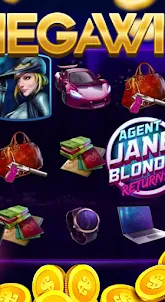 Agent Jane blonde returns