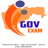 Gov Exam App icon