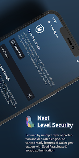 bobablocks - Multichain Wallet Screen 3