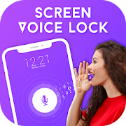 Voice Screen Lock 2019