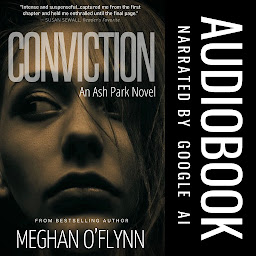 Icon image Conviction: A Crime Thriller Audiobook with a Romantic Suspense Twist