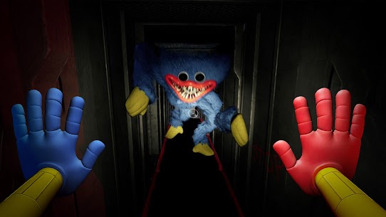 Poppy Smashers: Scary Playtime APK Mod +OBB/Data for Android 3