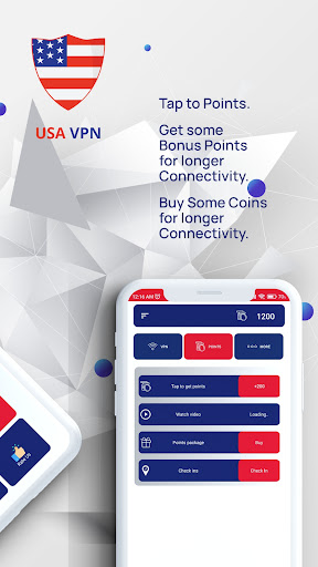 Usa Vpn Get United State IP Screen 2