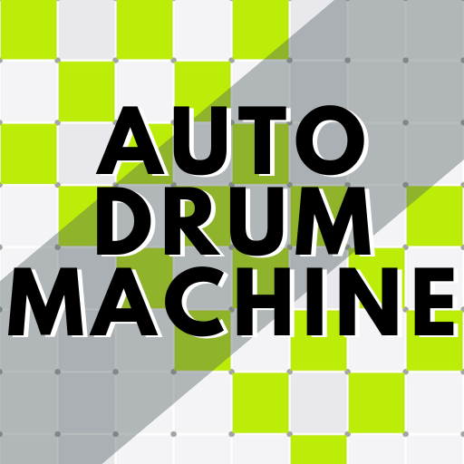 Auto Drum Machine logo