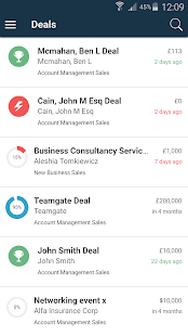 Teamgate - Sales CRM