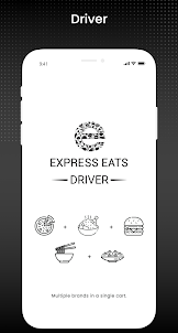 Express Eats Driver
