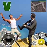 GTA V Crime Craft Mod for MCPE